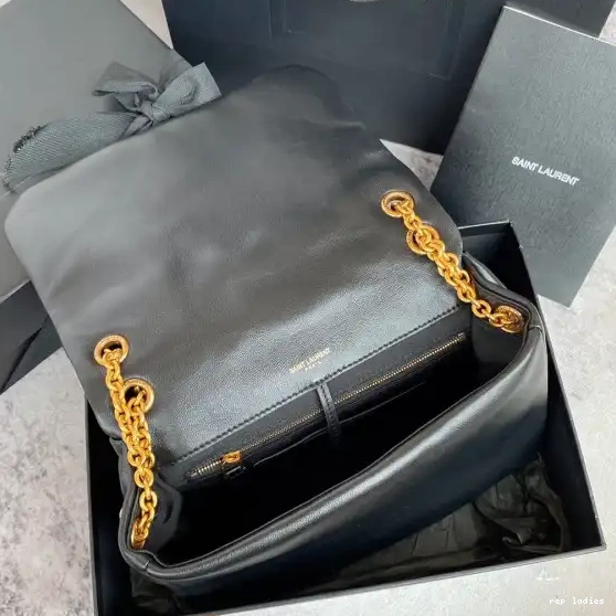 Repladies REP SMALL IN 4.3 SUEDE-26*15*7CM YSL JAMIE 0630